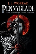 Cover: Pennyblade - Titan Books Ltd