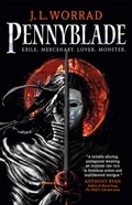 Cover: Pennyblade - Titan Books