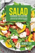 Cover: Salad Cookbook For Everyone - Albert Lee