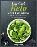 Cover: Low Carb Keto Diet Cookbook - Keto Diet