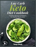 Cover: Low Carb Keto Diet Cookbook - Gold Inc. LTD