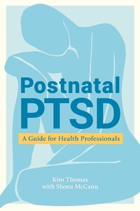 Enlarge image Cover: Postnatal PTSD - Jessica Kingsley Publishers