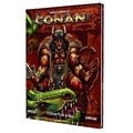 Cover: Conan the King - Modiphius