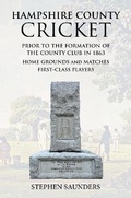 Cover: Hampshire County Cricket - Moyhill Publishing
