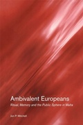 Cover: Ambivalent Europeans - Routledge