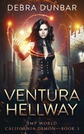 Cover: Ventura Hellway - Debra Dunbar LLC