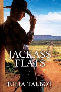 Enlarge image Cover: Jackass Flats (Riding Cowboy Flats, #1) - Turtlehat Creatives