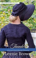 Cover: Thunder (Nature's Fury and Delights, #1) - Leenie B Books