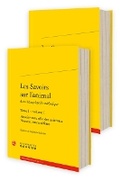 Cover: Les Savoirs Sur l'Animal - Tome I - Classiques Garnier