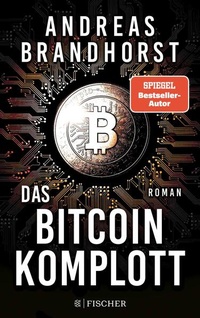 Abbildung von: Das Bitcoin-Komplott - S. Fischer