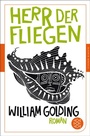 Cover: Herr der Fliegen - S. Fischer