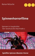 Cover: Spinnenhorrorfilme - Books on Demand