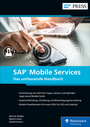 Cover: SAP Mobile Services - SAP PRESS