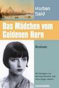Cover: Das M&auml;dchen vom Goldenen Horn - Verlag H. J. Maurer