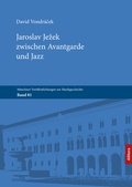 Cover: Jaroslav Jezek zwischen Avantgarde und Jazz - Buch&Media