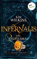 Cover: Infernalis - Das Teufelsmal - dotbooks