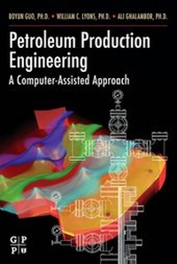 Abbildung von: Petroleum Production Engineering, A Computer-Assisted Approach - Gulf Professional Publishing