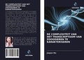 Cover: DE COMPLEXITEIT VAN HET TRANSCRIPTOOM VAN ZOOGDIEREN TE KARAKTERISEREN - Uitgeverij Onze Kennis