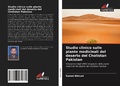 Cover: Studio clinico sulle piante medicinali del deserto del Cholistan Pakistan - Edizioni Sapienza