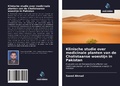 Cover: Klinische studie over medicinale planten van de Cholistaanse woestijn in Pakistan - Uitgeverij Onze Kennis