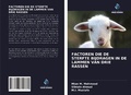 Cover: FACTOREN DIE DE STERFTE BIJDRAGEN IN DE LAMMEN VAN DRIE RASSEN - Uitgeverij Onze Kennis