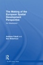 Cover: The Making of the European Spatial Development Perspective - Routledge