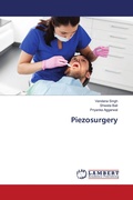 Cover: Piezosurgery - LAP Lambert Academic Publishing