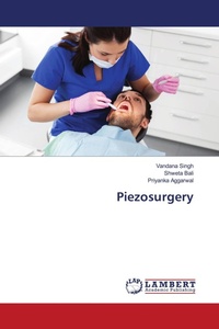 Enlarge image Cover: Piezosurgery - LAP Lambert Academic Publishing