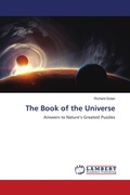 Cover: The Book of the Universe - LAP Lambert Academic Publishing