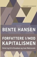 Cover: Forfattere i/mod kapitalismen - Lindhardt og Ringhof