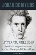 Cover: Litteraturbilleder - Lindhardt og Ringhof