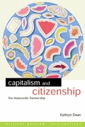 Cover: Capitalism and Citizenship - Routledge