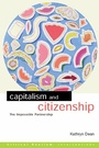 Cover: Capitalism and Citizenship - Routledge