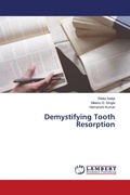 Cover: Demystifying Tooth Resorption - LAP Lambert Academic Publishing