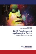 Cover: 2020 Pandemics - LAP Lambert Academic Publishing