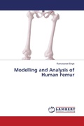 Cover: Modelling and Analysis of Human Femur - LAP Lambert Academic Publishing