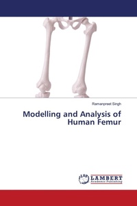 Enlarge image Cover: Modelling and Analysis of Human Femur - LAP Lambert Academic Publishing