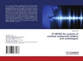 Cover: CI MEMO for parents of cochlear implanted children and audiologists - LAP Lambert Academic Publishing
