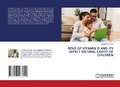 Cover: Role of Vitamin D and Its Effect on Oral Cavity of Children - LAP Lambert Academic Publishing