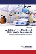 Cover: Updates on Five Membered Heterocyclic Compounds - LAP Lambert Academic Publishing