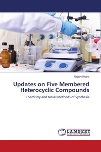 Enlarge image Cover: Updates on Five Membered Heterocyclic Compounds - LAP Lambert Academic Publishing