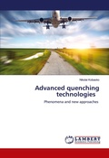 Cover: Advanced quenching technologies - LAP Lambert Academic Publishing