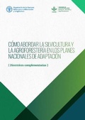 Cover: Como abordar la silvicultura y la agroforesteria en los Planes Nacionales de Adaptacion - Food & Agriculture Organization of the United Nations (FAO)