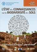 Cover: L'etat des connaissances sur la biodiversite des sols - Food & Agriculture Organization of the United Nations (FAO)