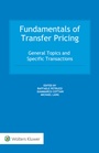 Cover: Fundamentals of Transfer Pricing - Kluwer Law International