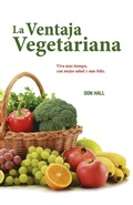 Cover: La ventaja vegetariana - Editorial ACES