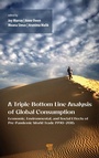 Cover: A Triple Bottom Line Analysis of Global Consumption - Jenny Stanford Publishing