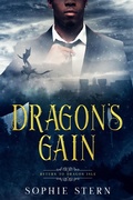Cover: Dragon's Gain (Return to Dragon Isle, #4) - Sophie Stern