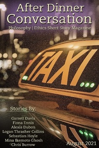 Enlarge image Cover: After Dinner Conversation Magazine - After Dinner Conversation Magazine