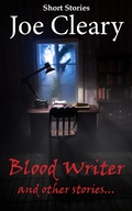 Cover: Blood Writer and other stories... - Barker Press